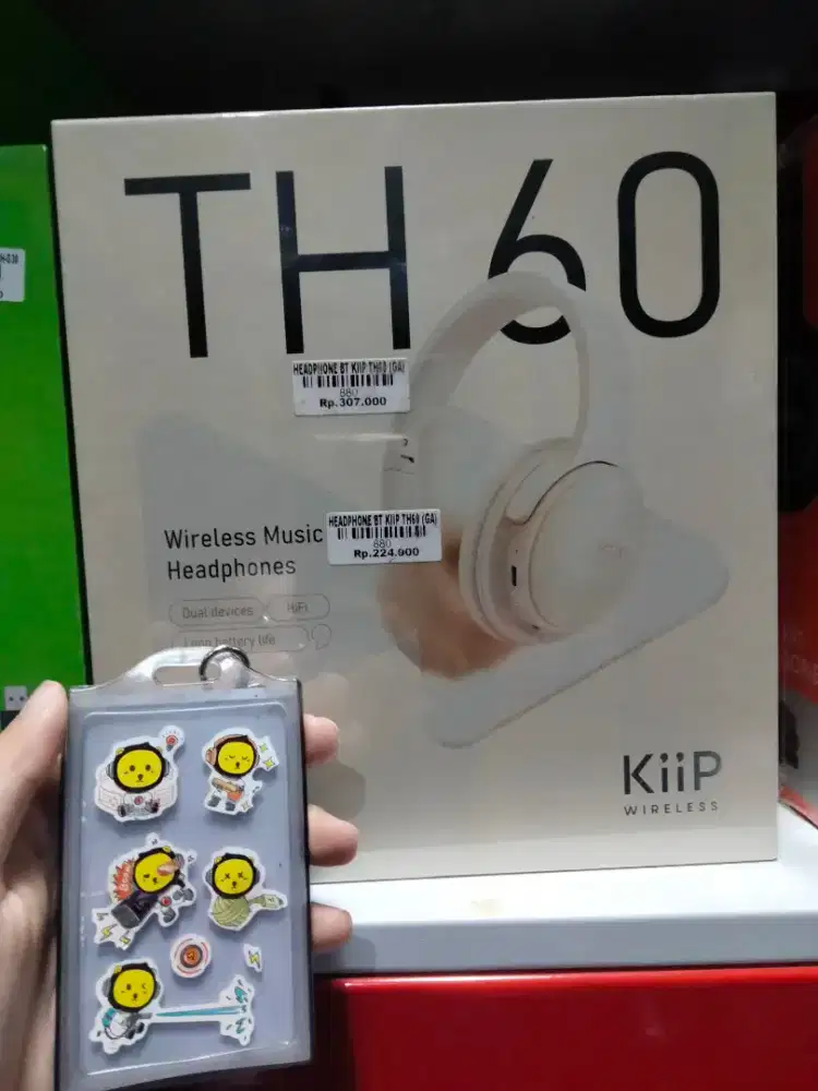 HEADPHONE ATLANTIS DAHSYAT