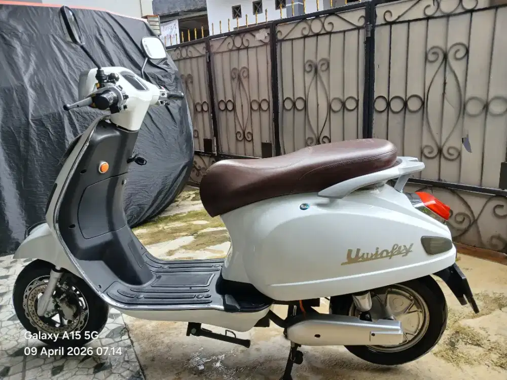 Motor Listrik Uwinfly T3