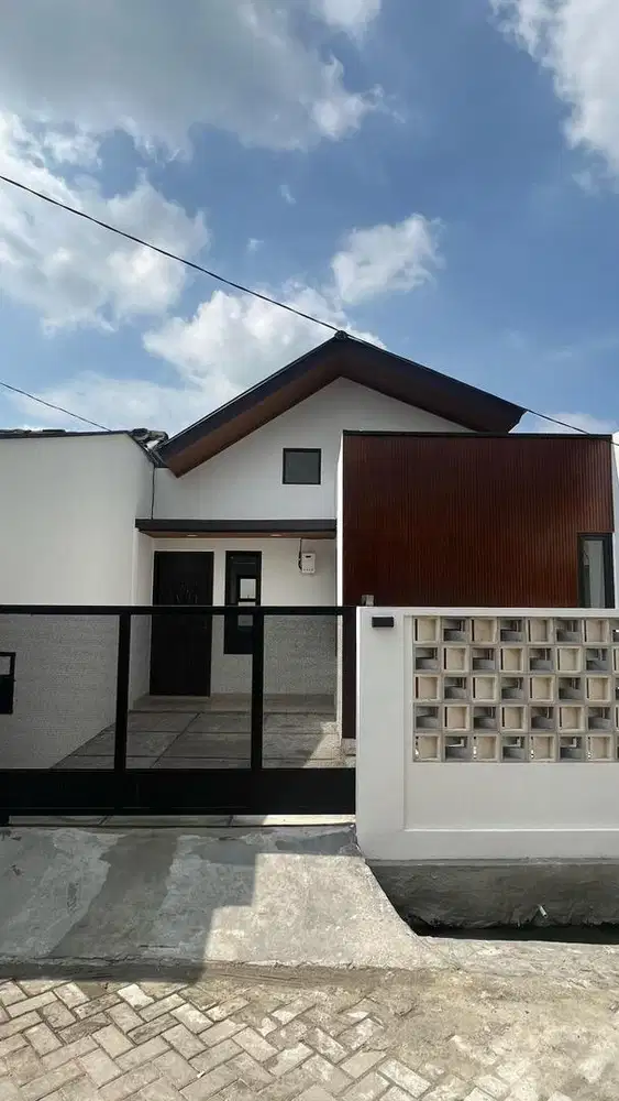 Dijual rumah kabupaten tangerang