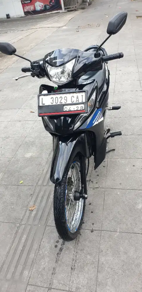 REVO FIT TH 2023 mulus pool pjk panjang 04-2027