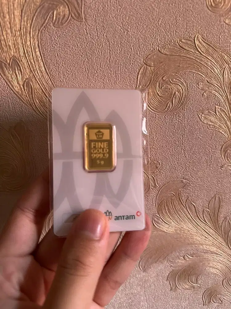 Antam 5 gram 2026
