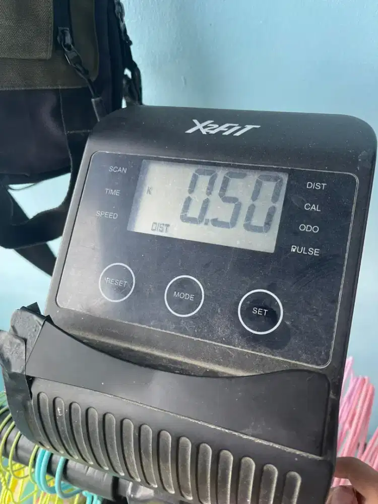 X2 fit sepeda statis