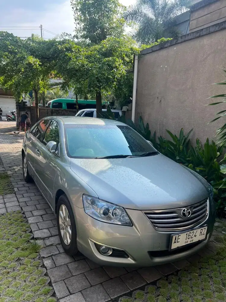 New camry 2.4 G th 2006