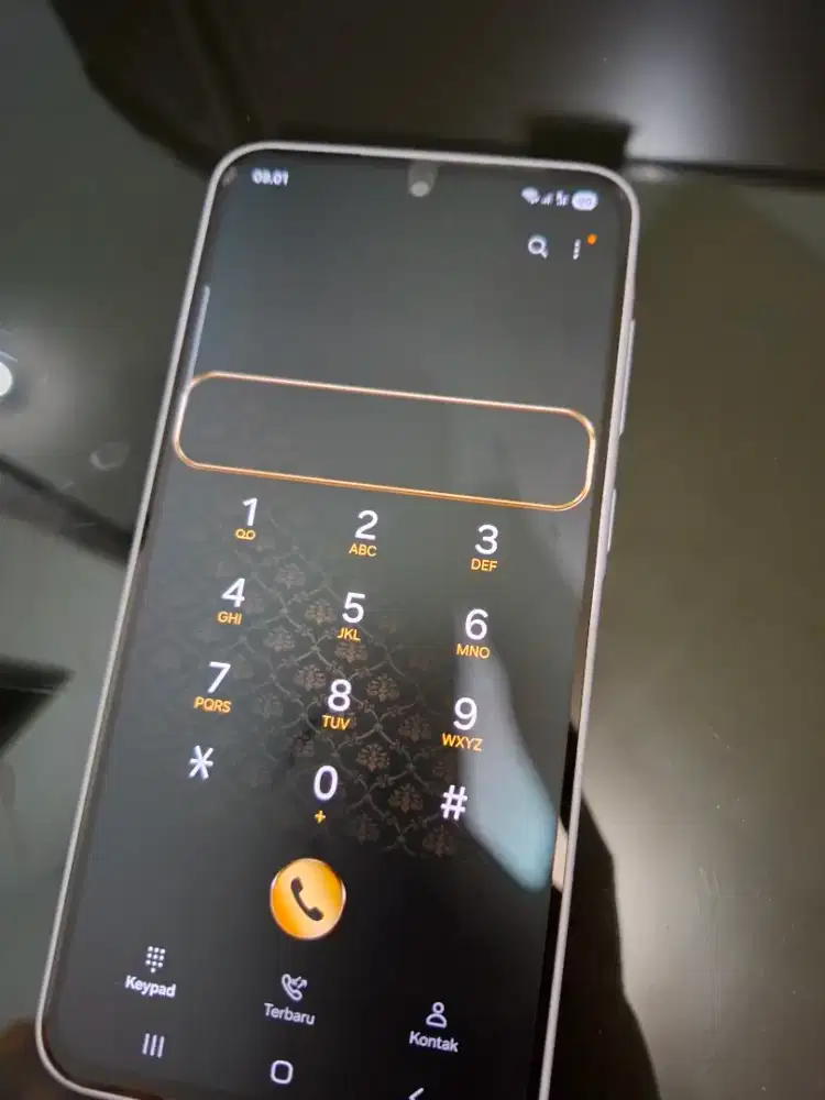 Samsung A36 5G fulsheet