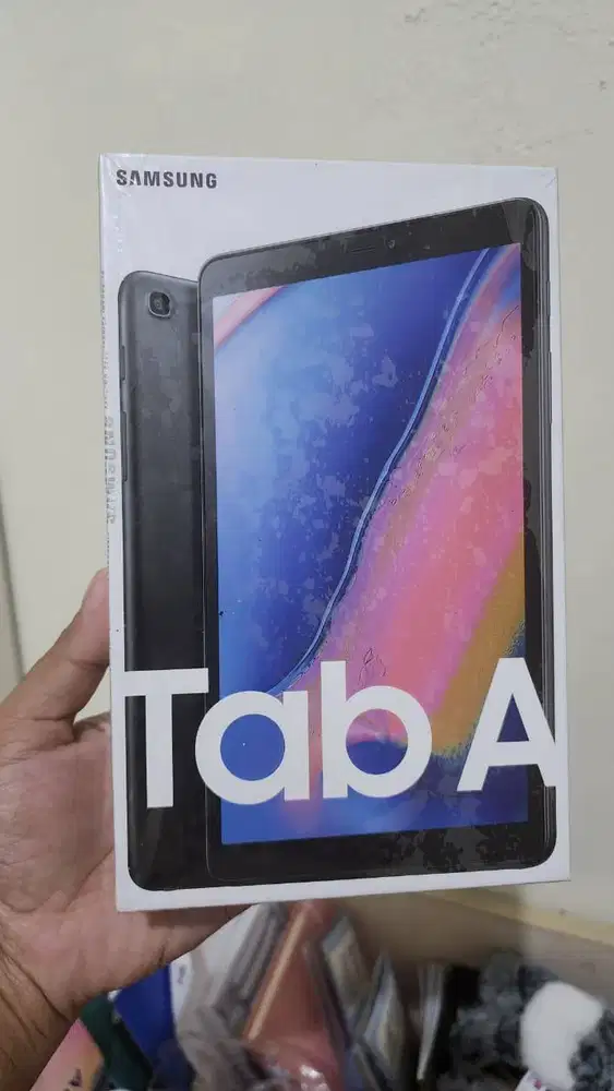 Samsung Galaxy Tab A with S Pen