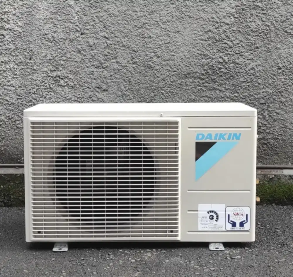 Jual kompresor original AC Daikin 1 pk Thailand