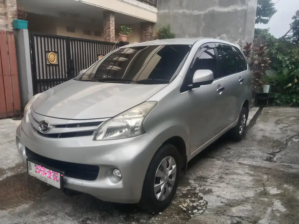 Daihatsu Xenia 2013 Bensin