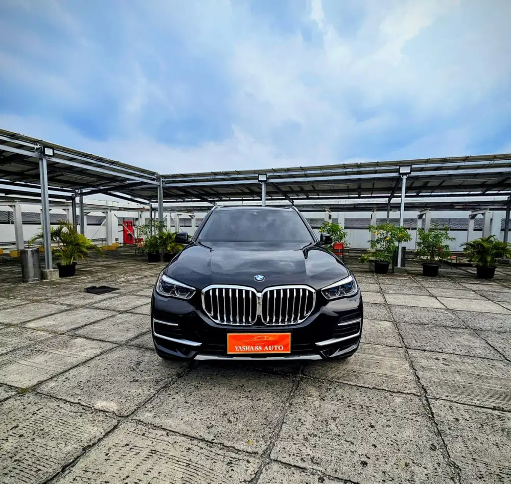 BMW X5 XDRIVE 40I THN 2022