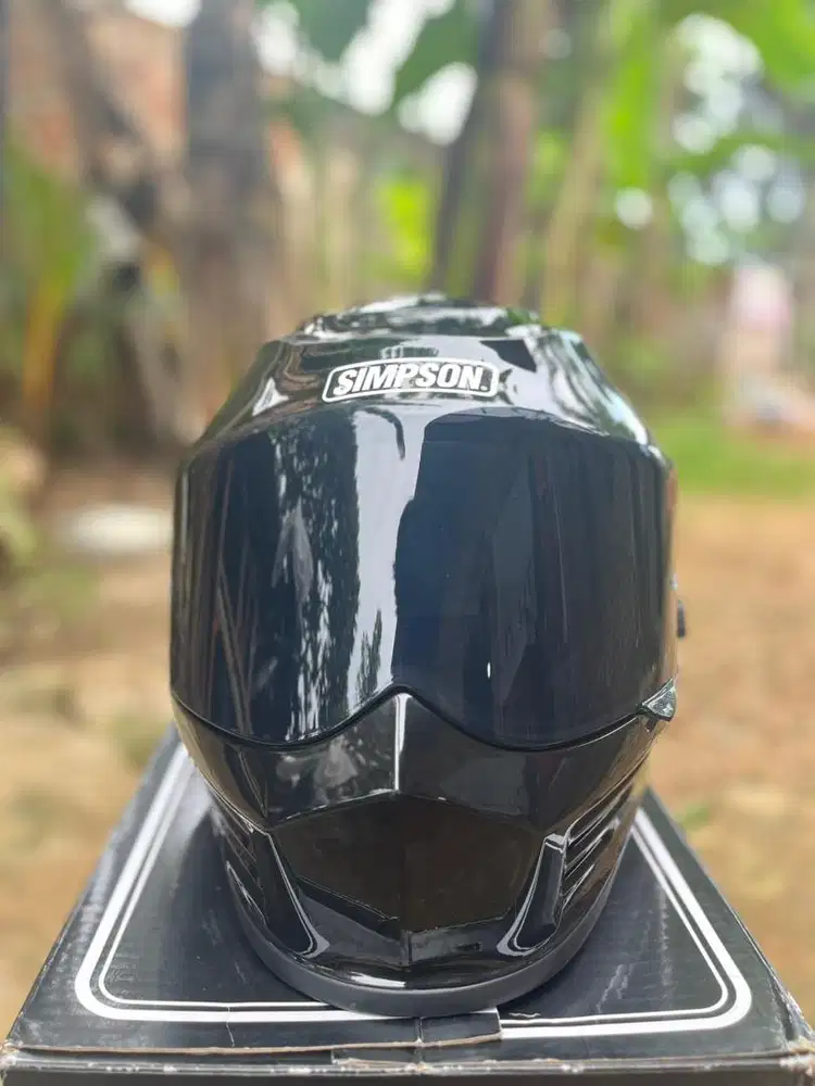 Helm simpson speed ece