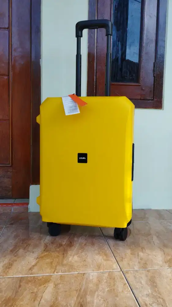 Lojel voja Cabin/20 Inch – Yellow