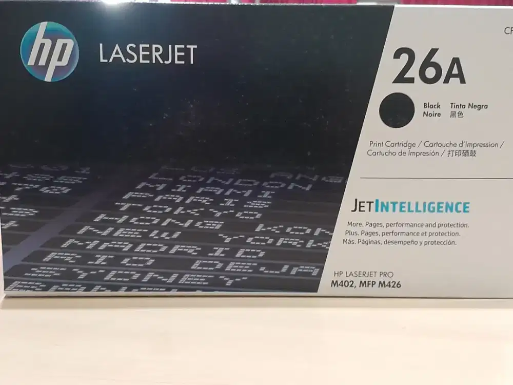 Print cartridge hp laserjet CF226A