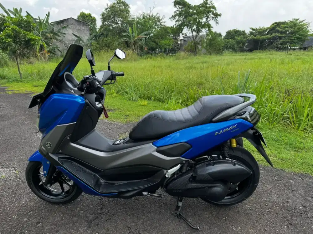 Yamaha NMAX ABS 2019 – Terawat, Mesin Halus, Siap Pakai