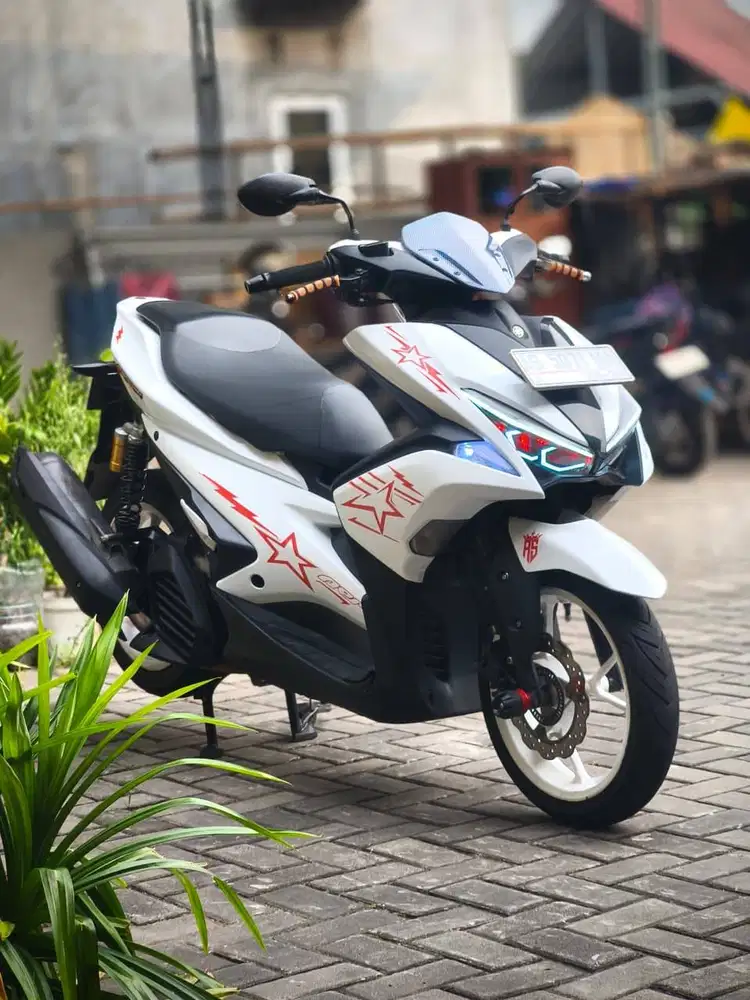 Aerox 155 abs murahh