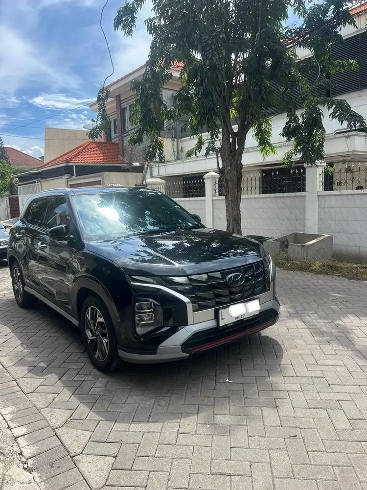 Interior twotone|| creta prime 2022 (L) tg1 dr baru full ori