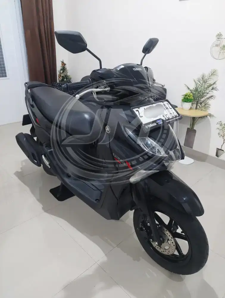 Yamaha Gear Ultima 125cc