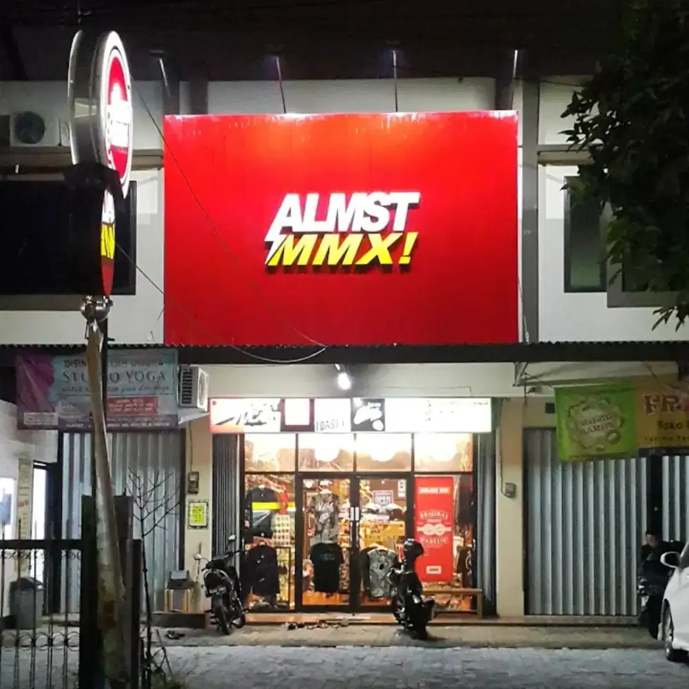 We are hiring almost famous