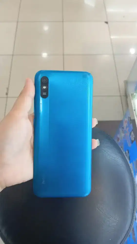 Redmi 9A 3/32GB Second – HP Murah, Cocok untuk Harian