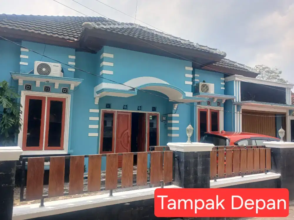 DiKontrakan Rumah Nyaman