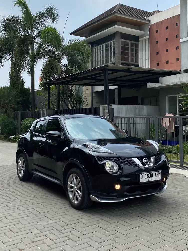 JUKE RX KM 47RB ISTIMEWA