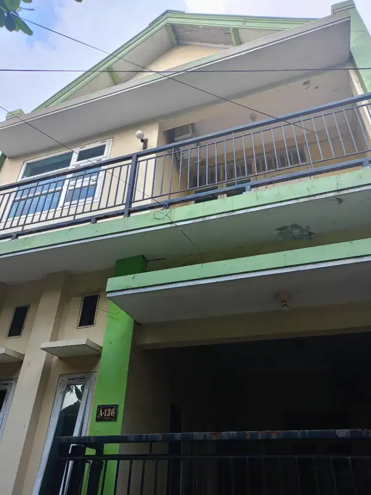 Dijual Rumah Minimalis 2 Lantai