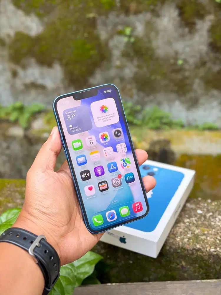 iphone 13 128gb blue ibox
