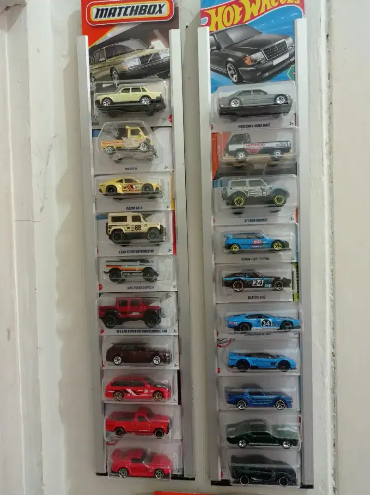 HotWheels 19pcs