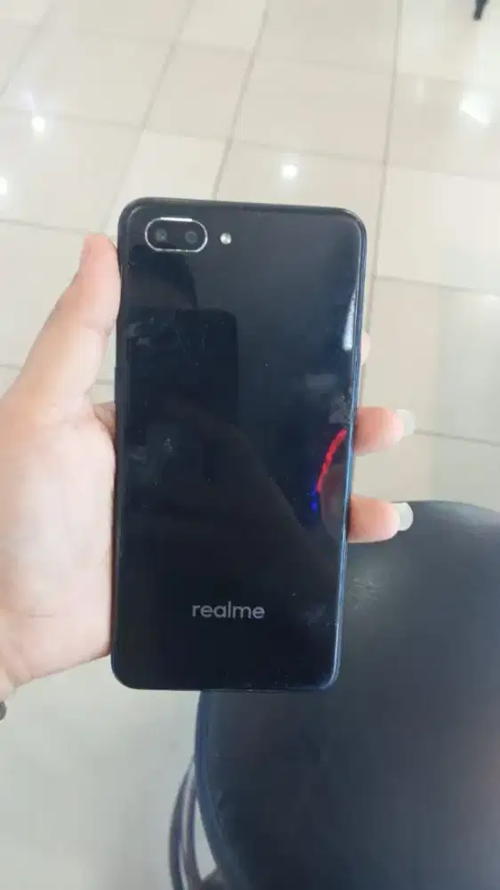 Realme C1 2/16GB Second – HP Murah, Cocok untuk Pemakaian Ringan
