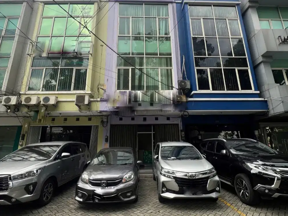 DI JUAL RUKO GRAND PASAR MINGGU 4X17 3 LANTAI FULL BANGUNAN JAKARTA SELATAN