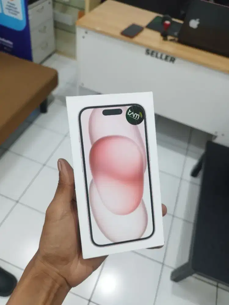 Iphone 15 128gb ibox