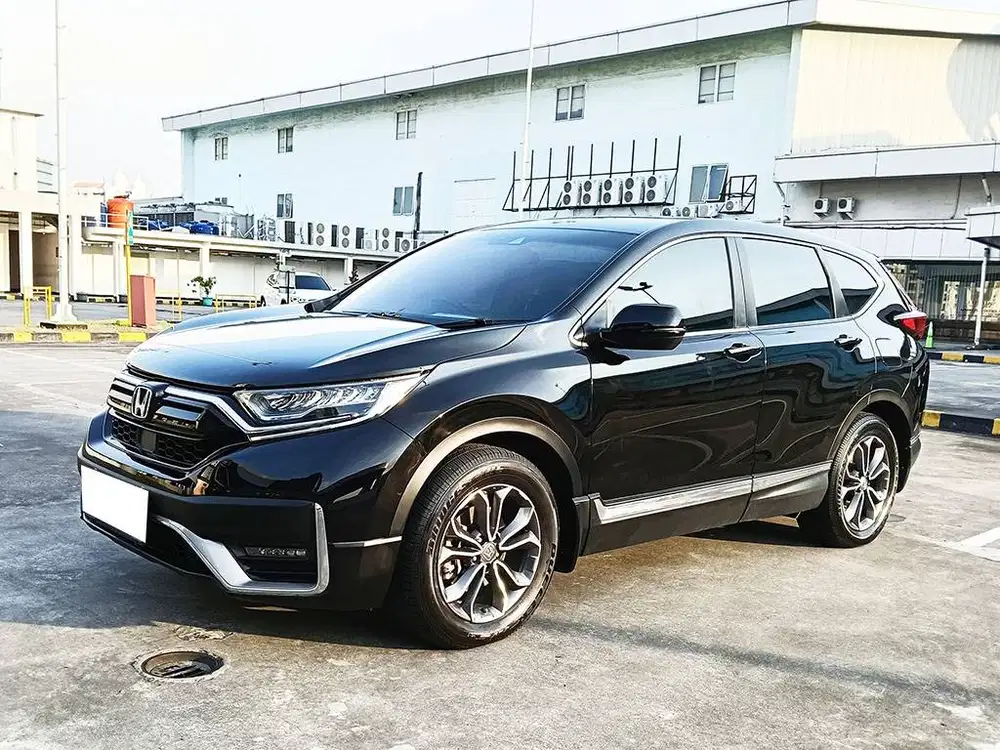 2022 Honda CR-V Prestige Km 48rb B Genap Pjk 12/26 Siap Pakai * KREDIT