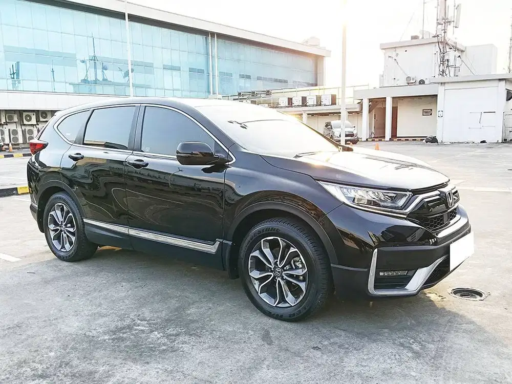 2022 Honda CR-V Prestige Km 48rb B Genap Pjk 12/26 Siap Pakai * KREDIT