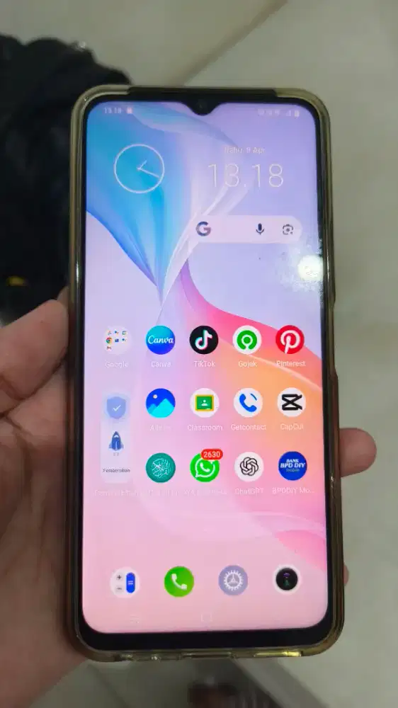 Android Vivo Y33s