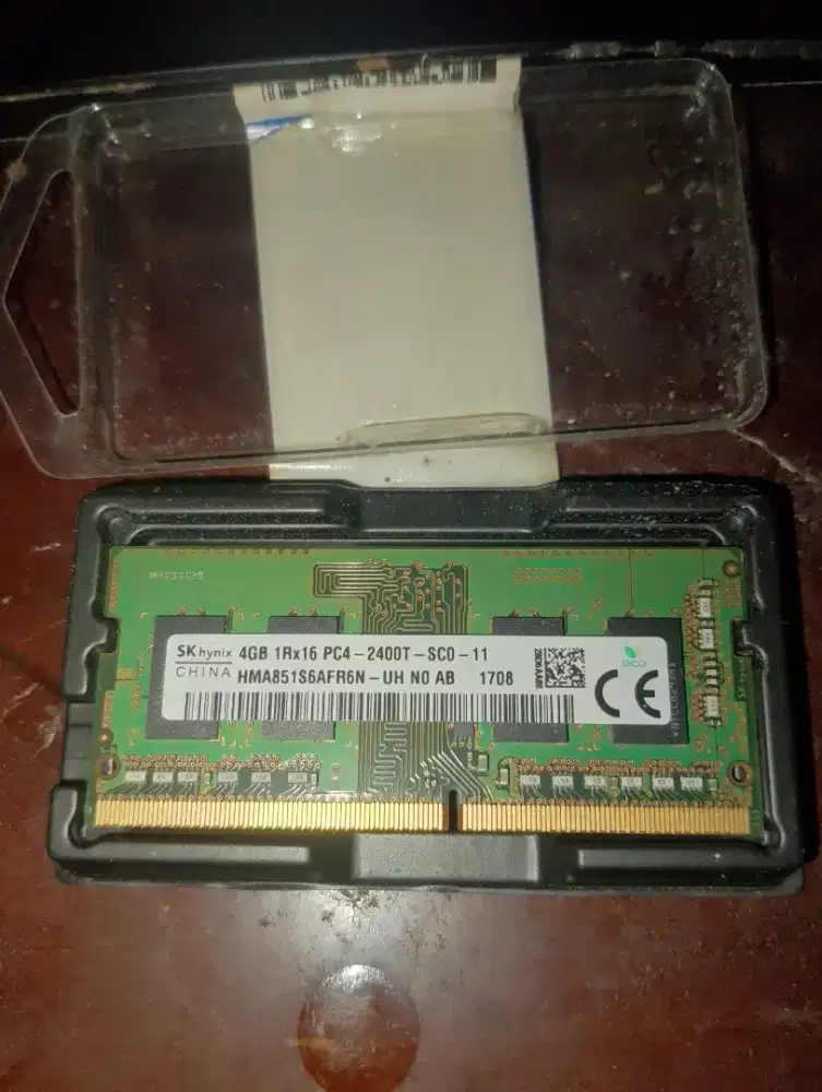 Jual ram 4gb DDR4 hynix