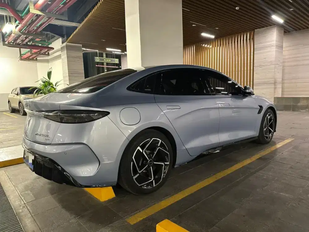 BYD Seal Performance AWD 4x4