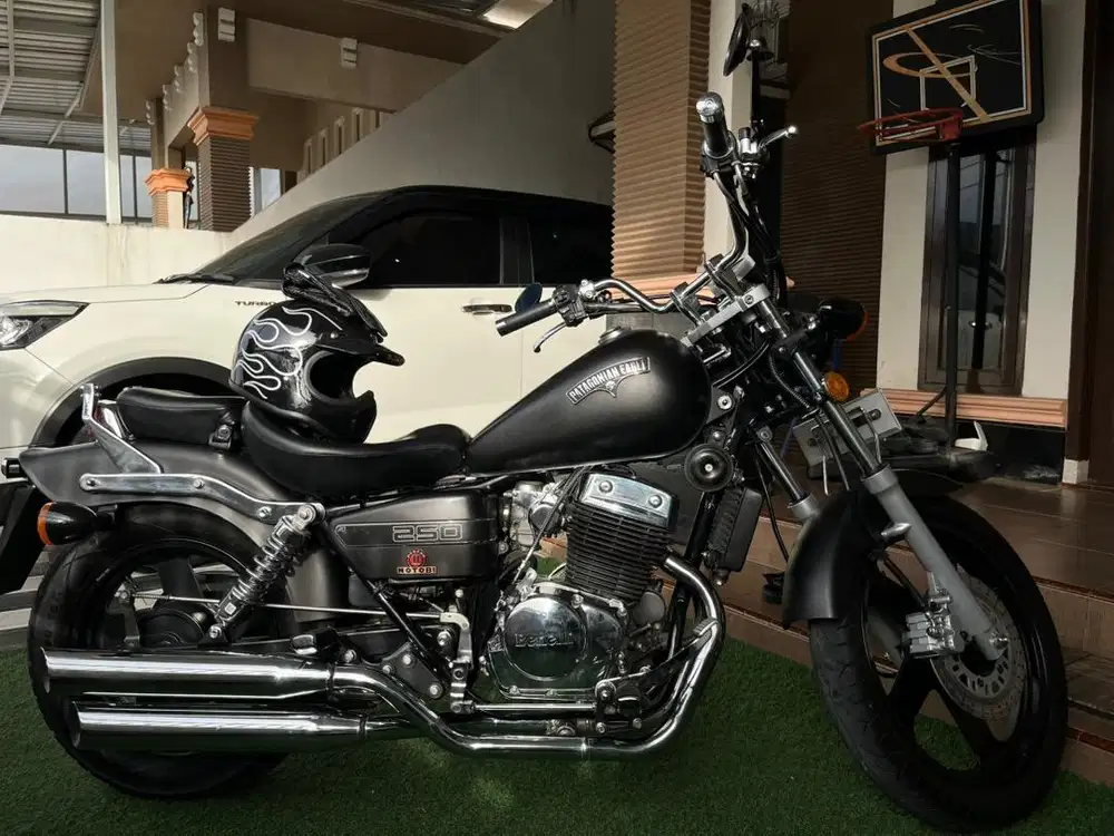 Benelli patagonian eagle