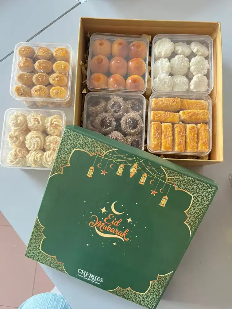 Lowongan Kerja Staff Bakery