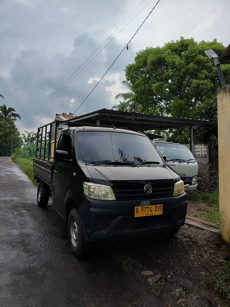 DFSK Supercab Diesel 1.3 Turbo