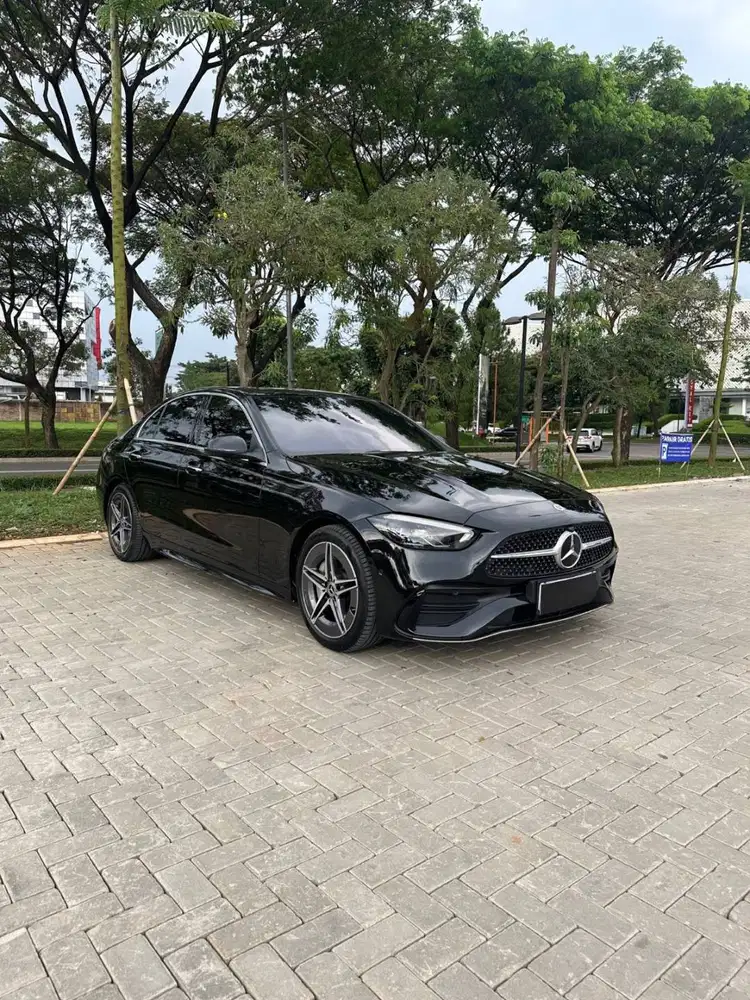 Mercedes Benz C300 AMG NIK 2022