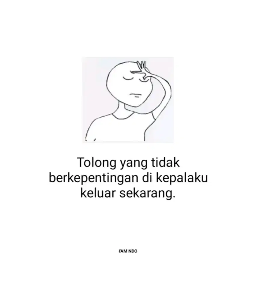 Bismillah cari krja apa aja yg penting hallal