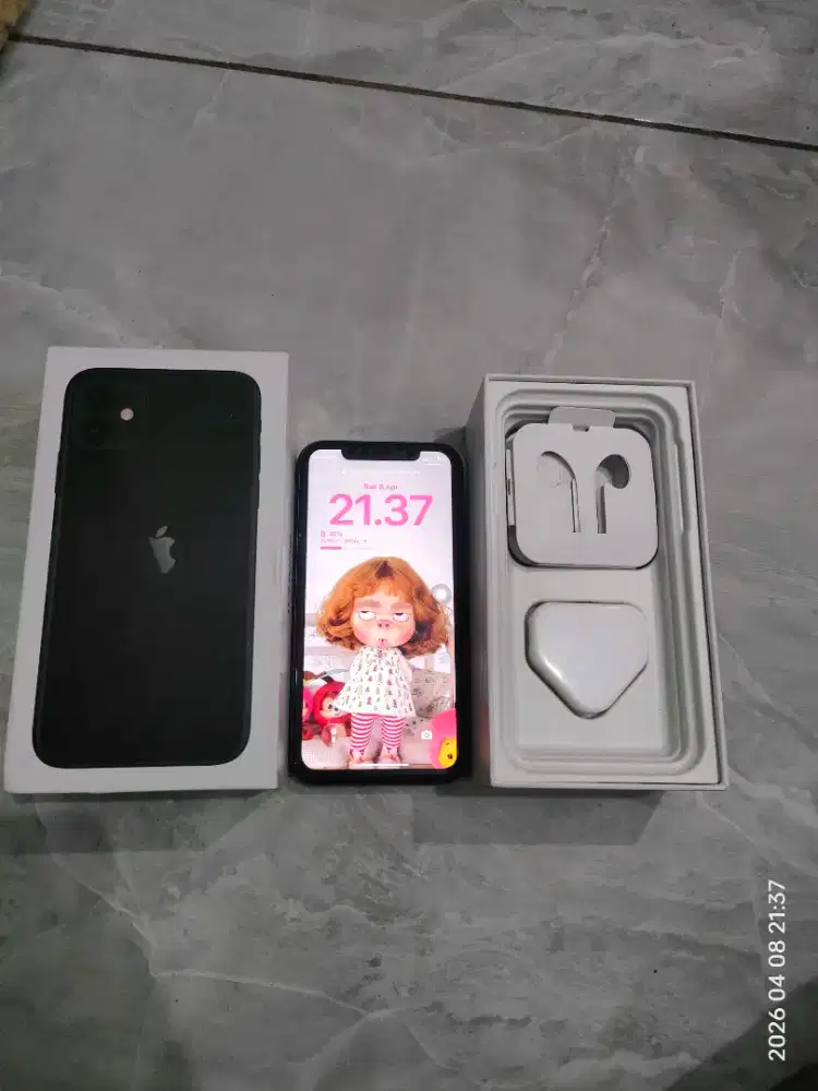 Iphone 11 256gb
