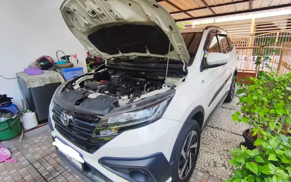 Toyota Rush 1.5 Matic S TRD 2019 Istimewa
