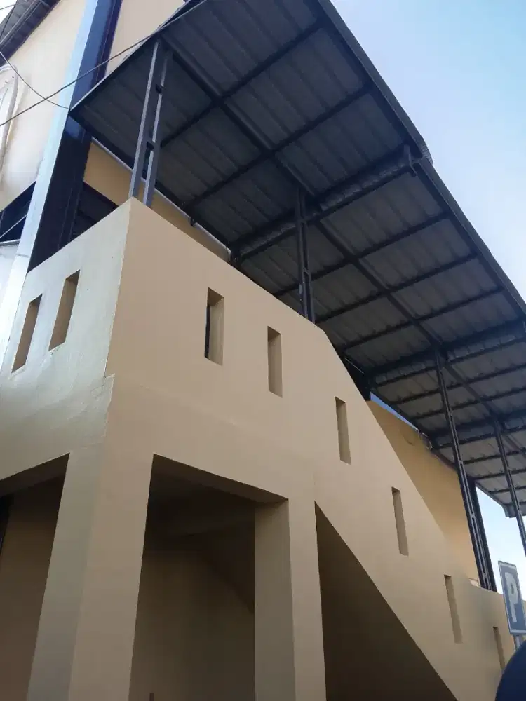 Jasa pengecatan rumah dan renovasi