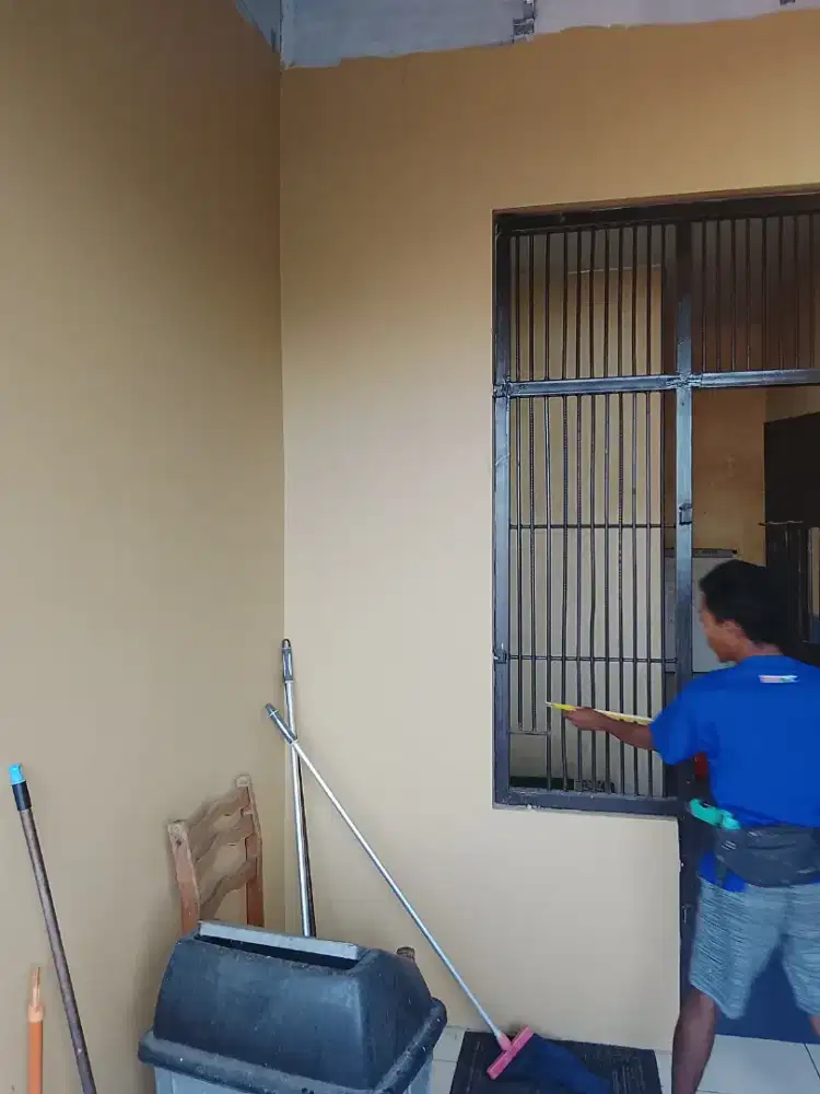 Tukan cat borong jasa dan renovasi rumah