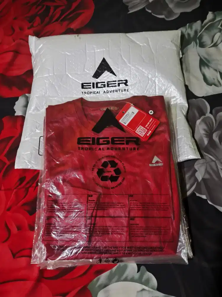 eiger 28 tech tees