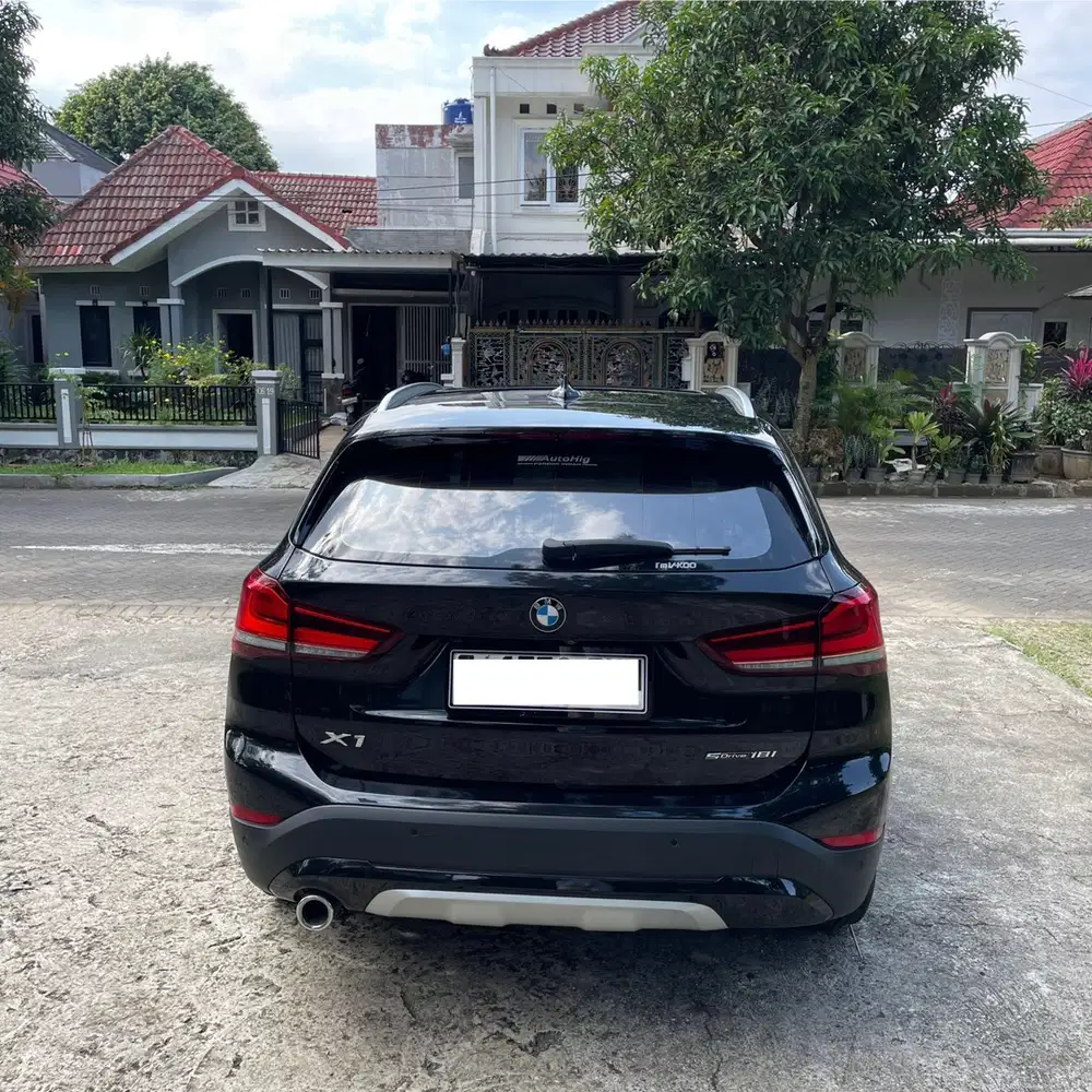 BMW X1 2021 Bensin