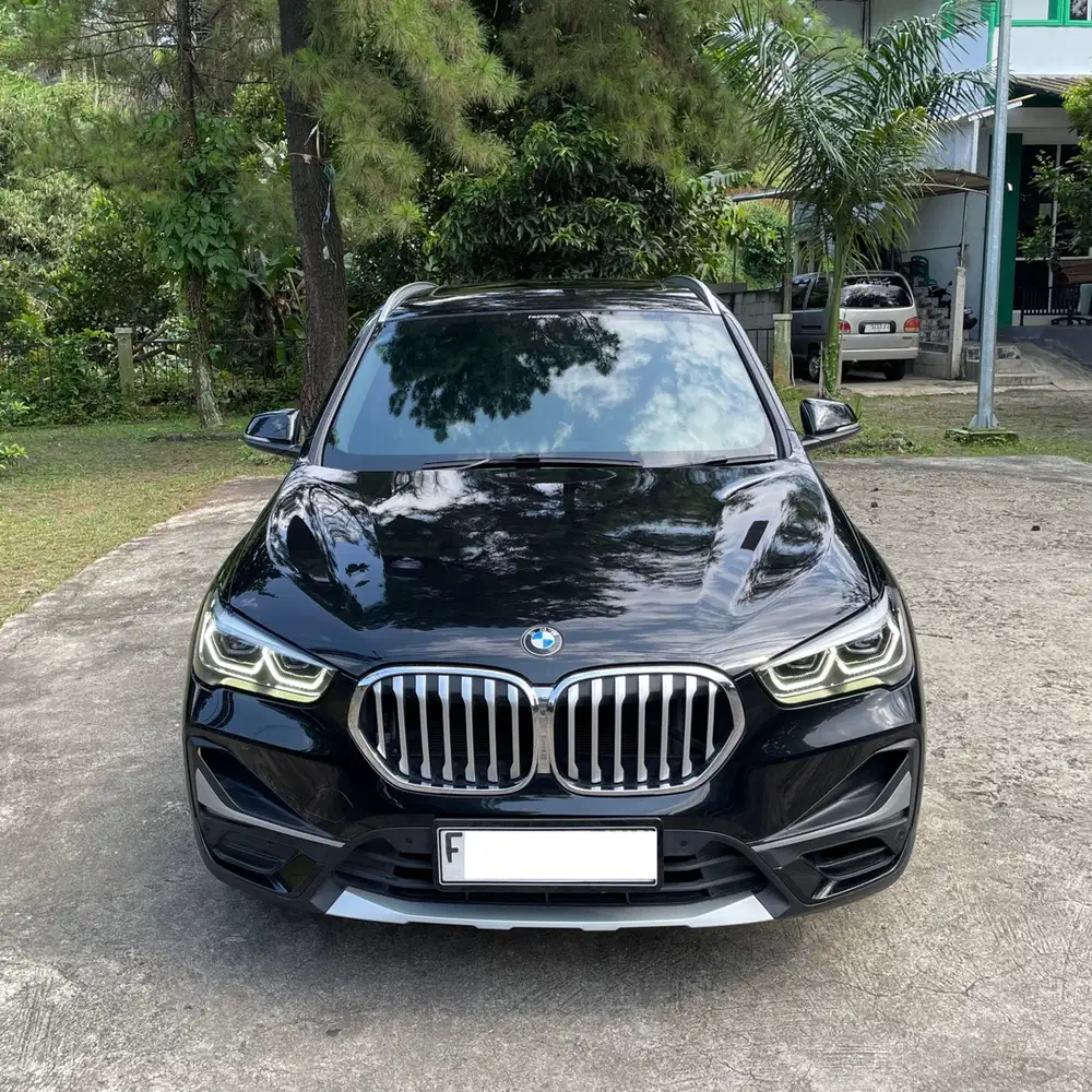 BMW X1 2021 Bensin