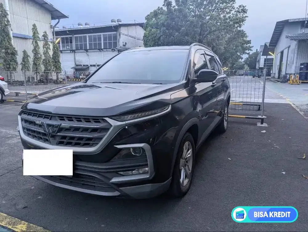 Dijual Wuling Almaz 1.5 Turbo AT Smart Enjoy Hitam Segar