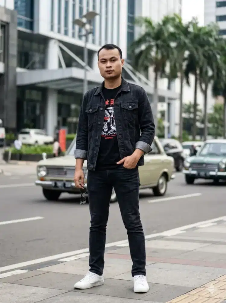 Siap kerja Hari ini Di bidang kebersihan Art cowo Office Boy Disiplin