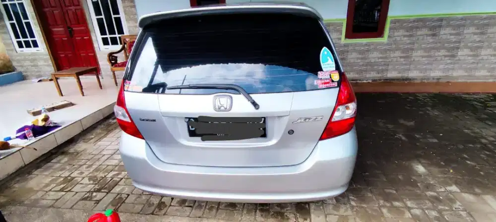 Jazz 2006 IDSI matic