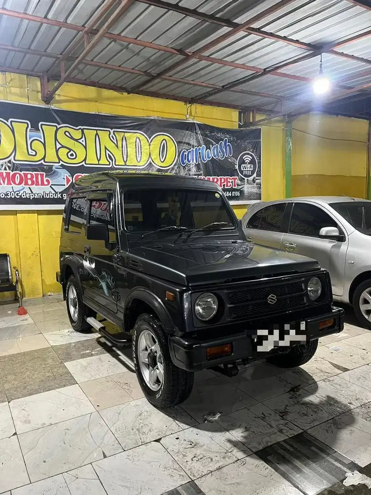 Suzuki Katana GX tahun 2000